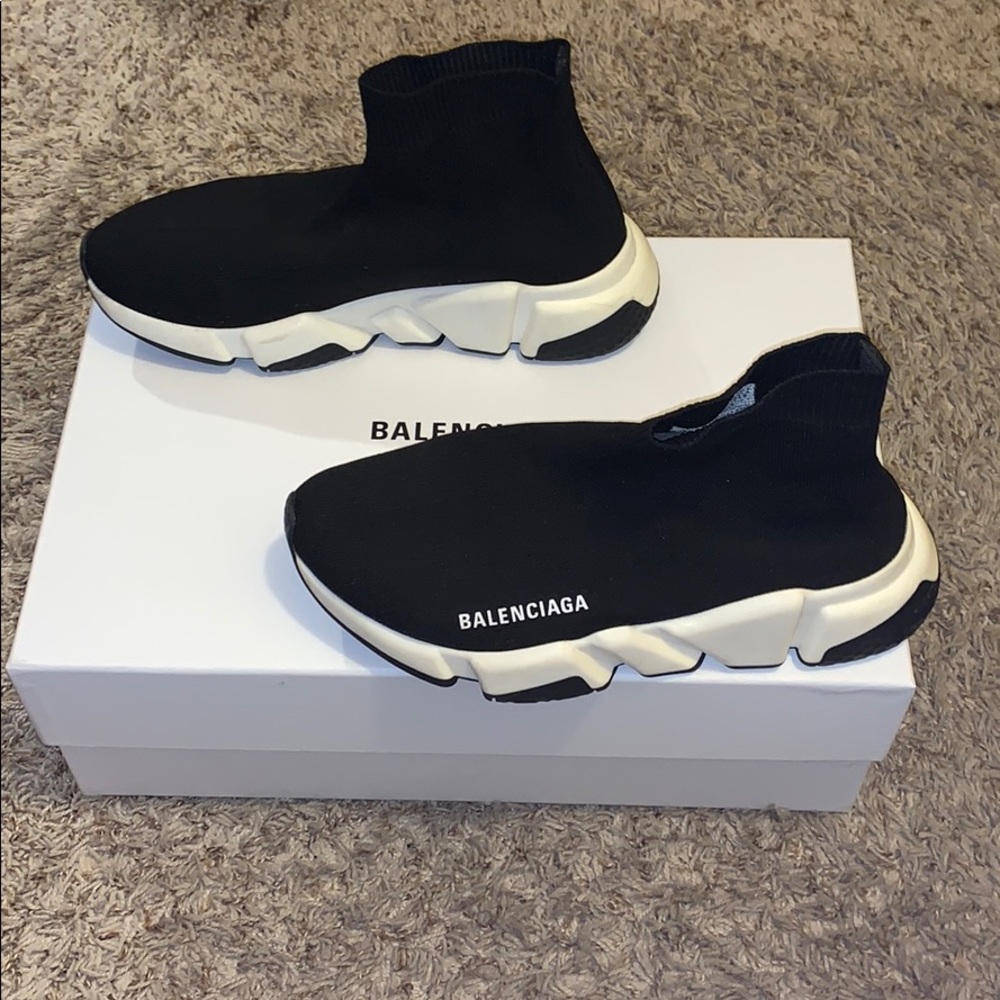 Balenciaga speed trainer